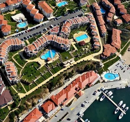 Private Deluxe In Complex Diamond Sveti Vlas